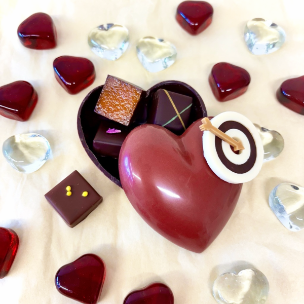 En Plein Coeur (Taille 1)