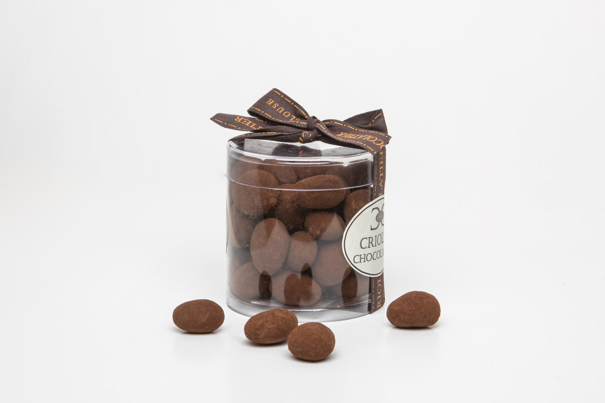Pot d'Amandes Caramélisées