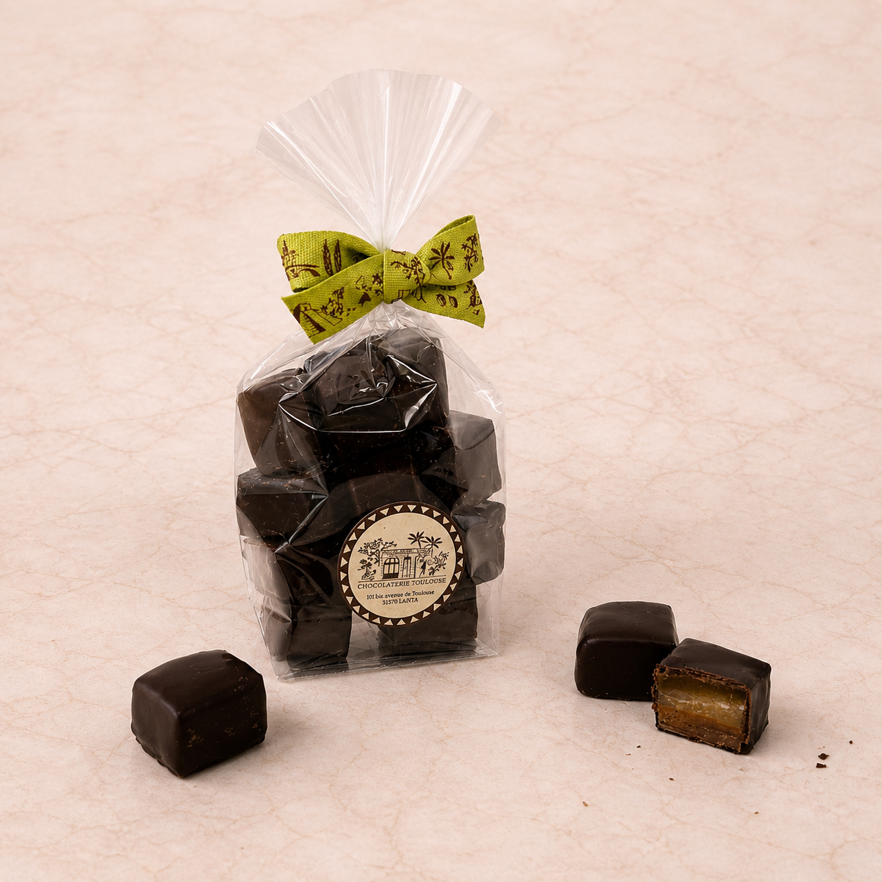 Sachet d'Alcazar 150g