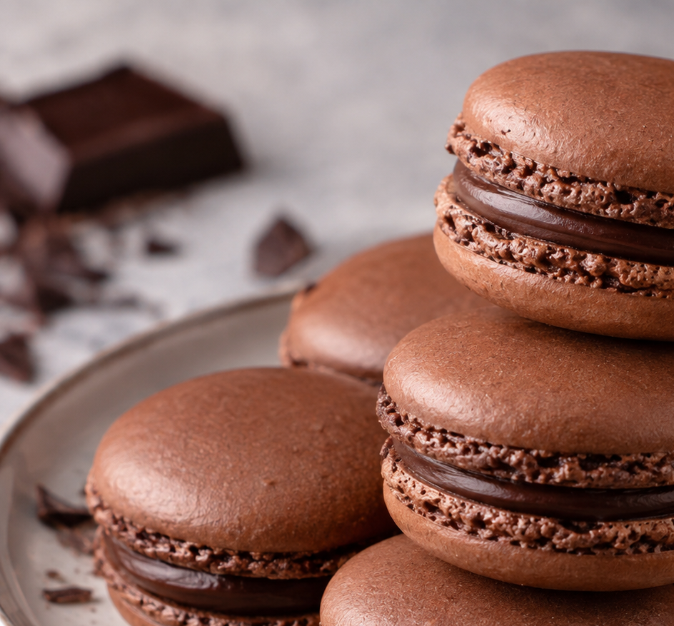 Ateliers Macarons