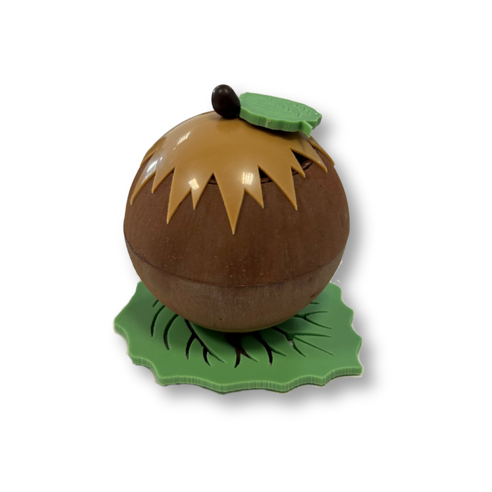 Bonbonnière Noisette